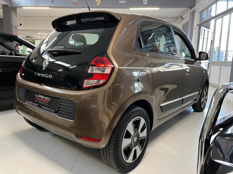Renault Twingo 1.0 sce Live 70cv