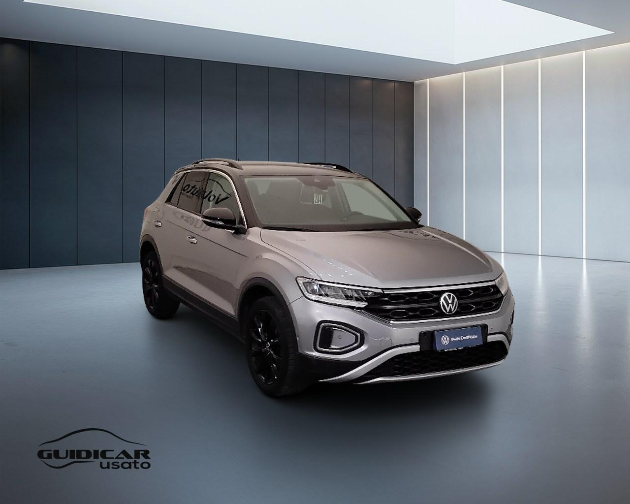 VOLKSWAGEN T-Roc I 2022 - T-Roc 2.0 tdi Sport 115cv