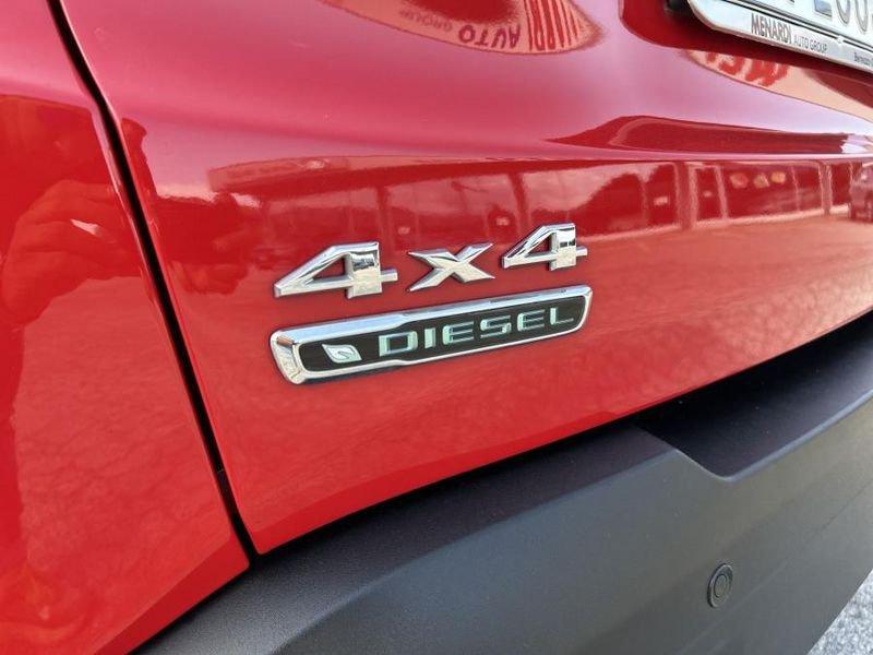 Jeep Renegade 2.0 Mjt 4WD Active Drive Sport TAGLIANDO E GARANZIA INCLUSI
