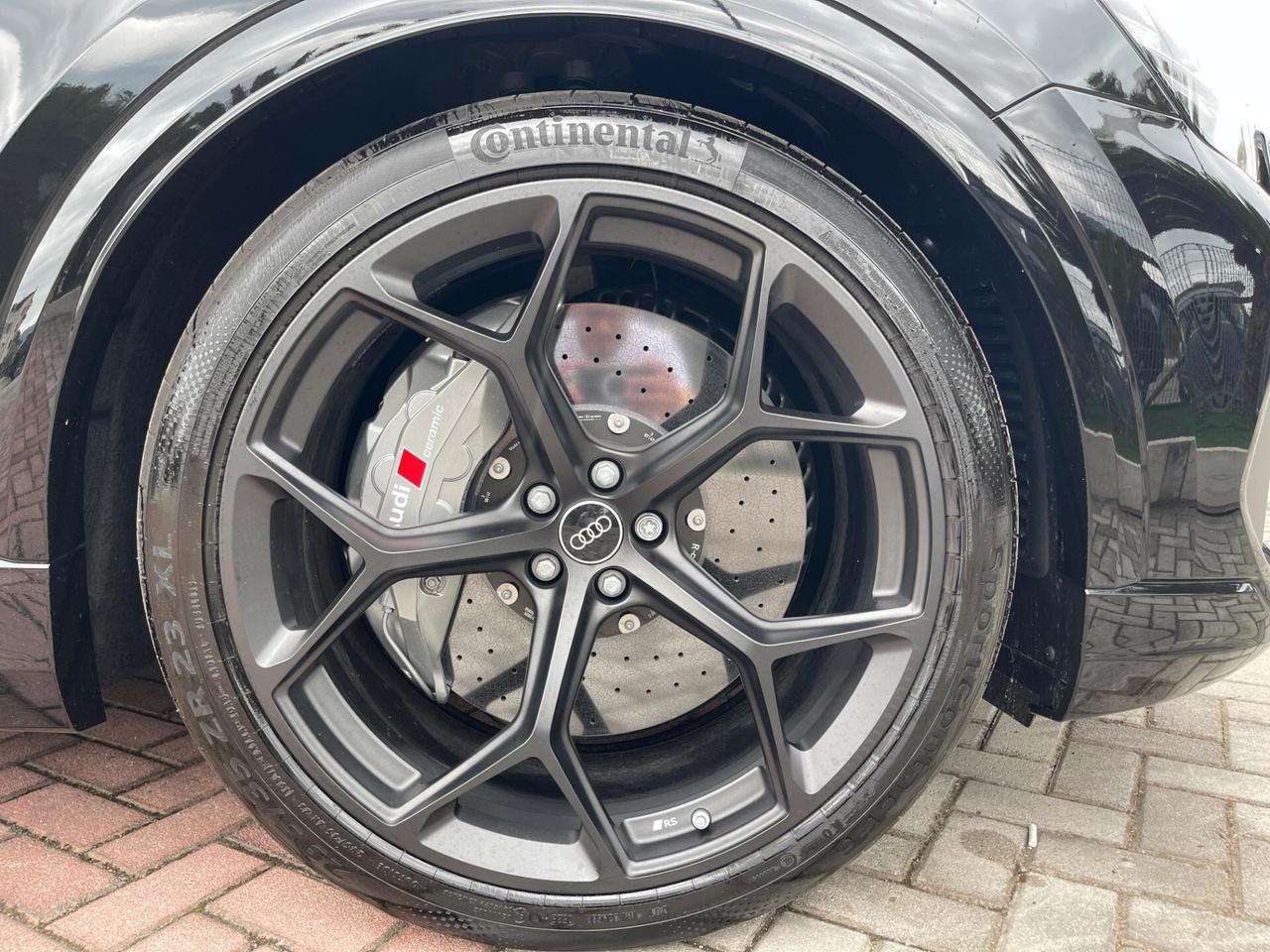 Audi RSQ8 ACCONTO €55.300 NOLEGGIO/RISCATTO NOSCORING