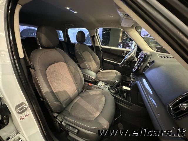 MINI Countryman 2.0 Cooper D Hype Countryman