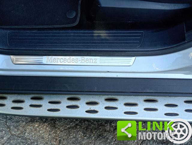 MERCEDES-BENZ ML 250 BlueTEC 4Matic Premium