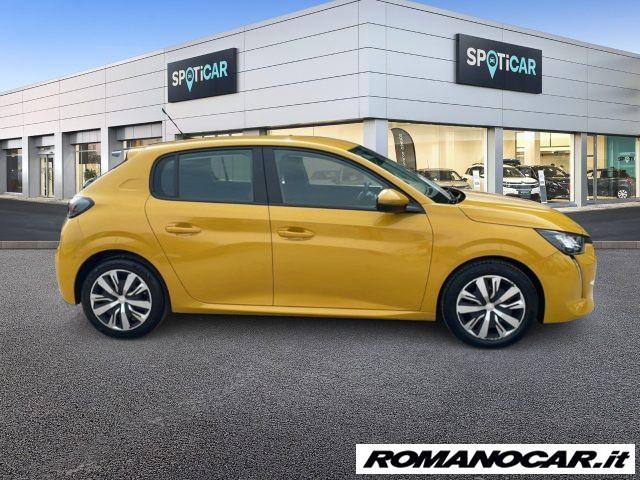 PEUGEOT 208 PureTech 75 Stop&Start 5 porte Active