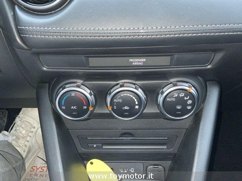 Mazda CX-3 1.8L Skyactiv-D Executive