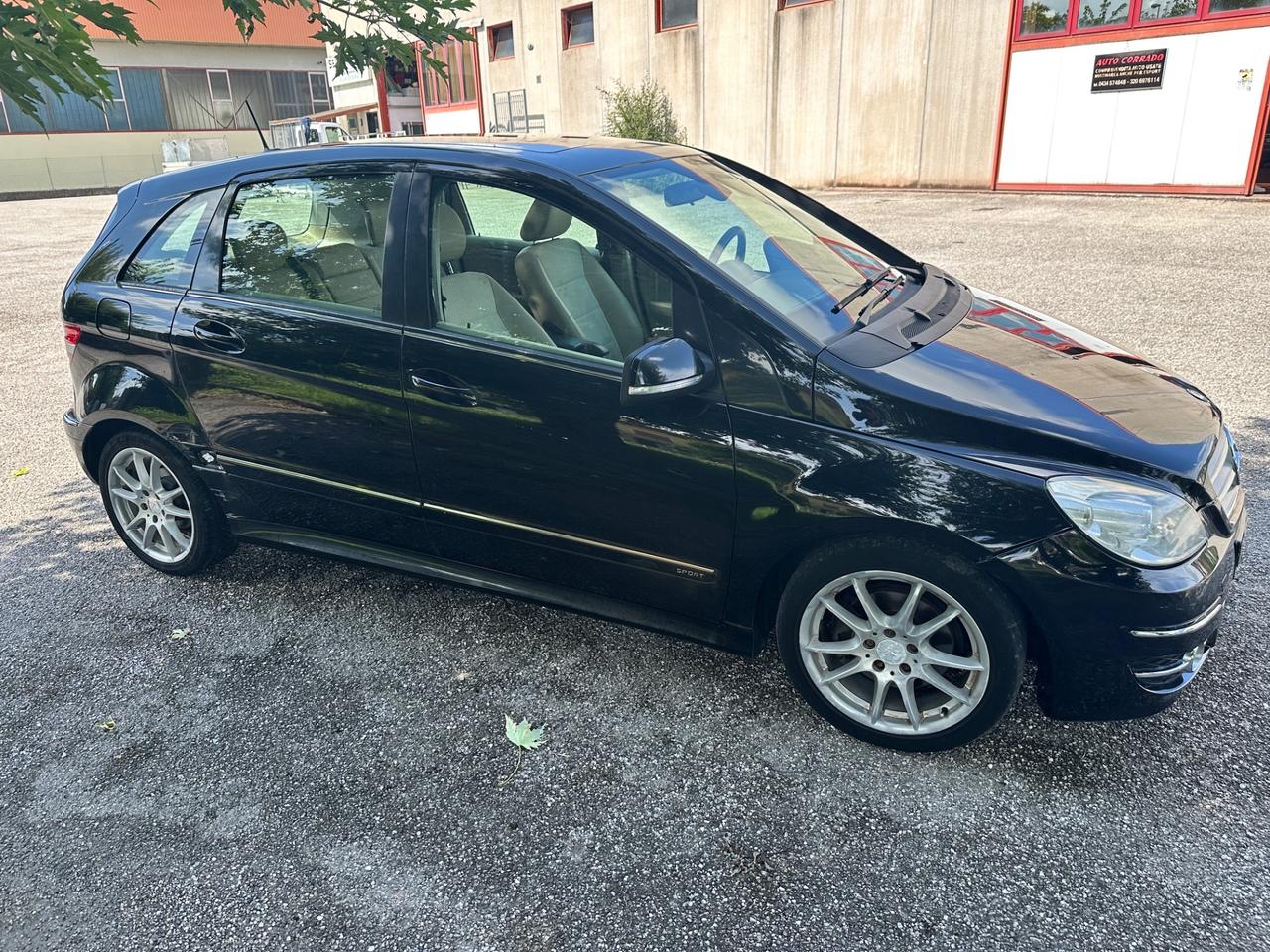 Mercedes-benz B 180 CDI Sport