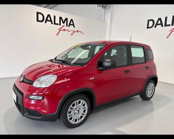 FIAT Panda III - FIAT PANDA 1.0 70CV HYBRID