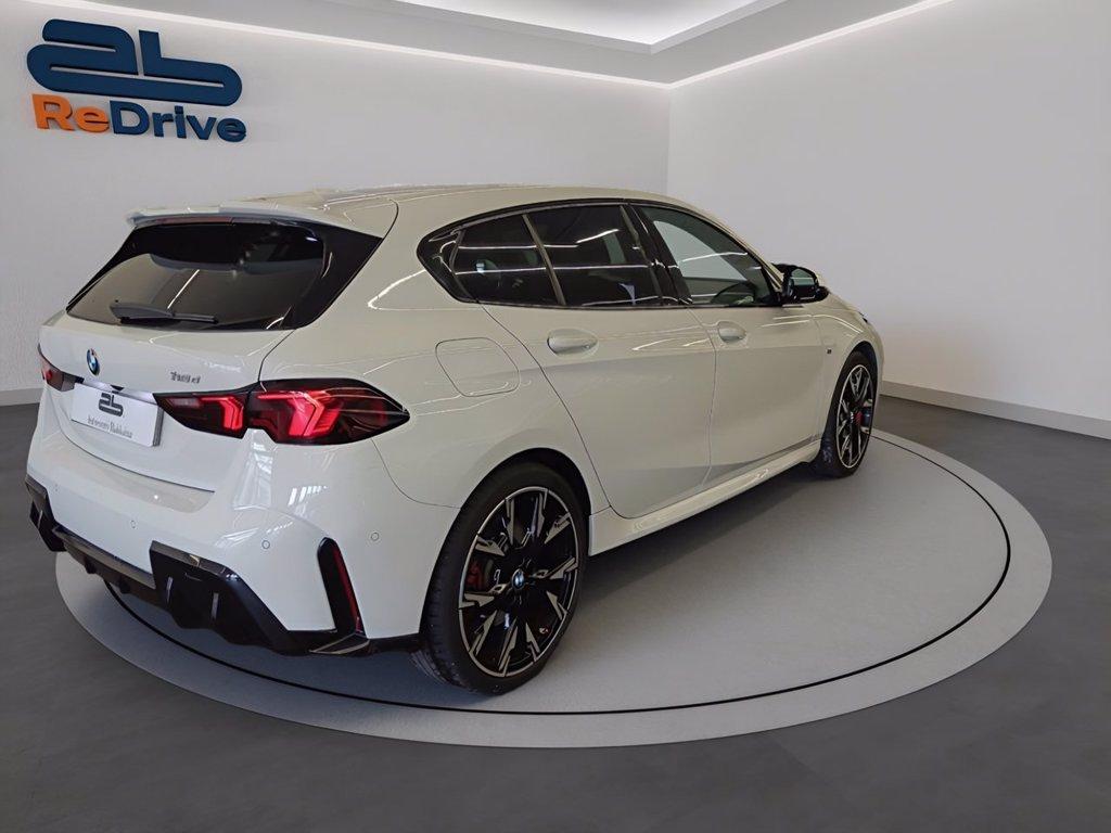 BMW 118d msport pro auto del 2024