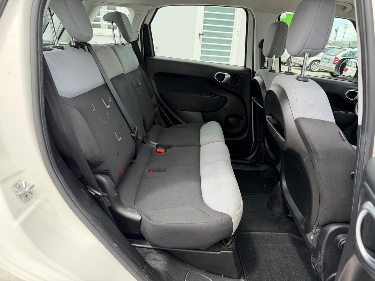 Fiat 500L 0.9 TwinAir Turbo Natural Power Lounge