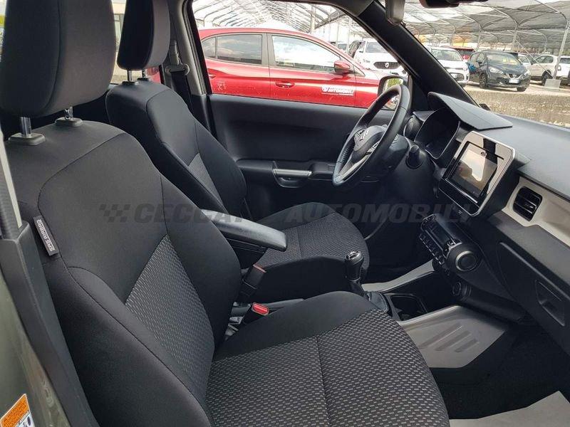 Suzuki Ignis Ignis 1.2h Top 2wd