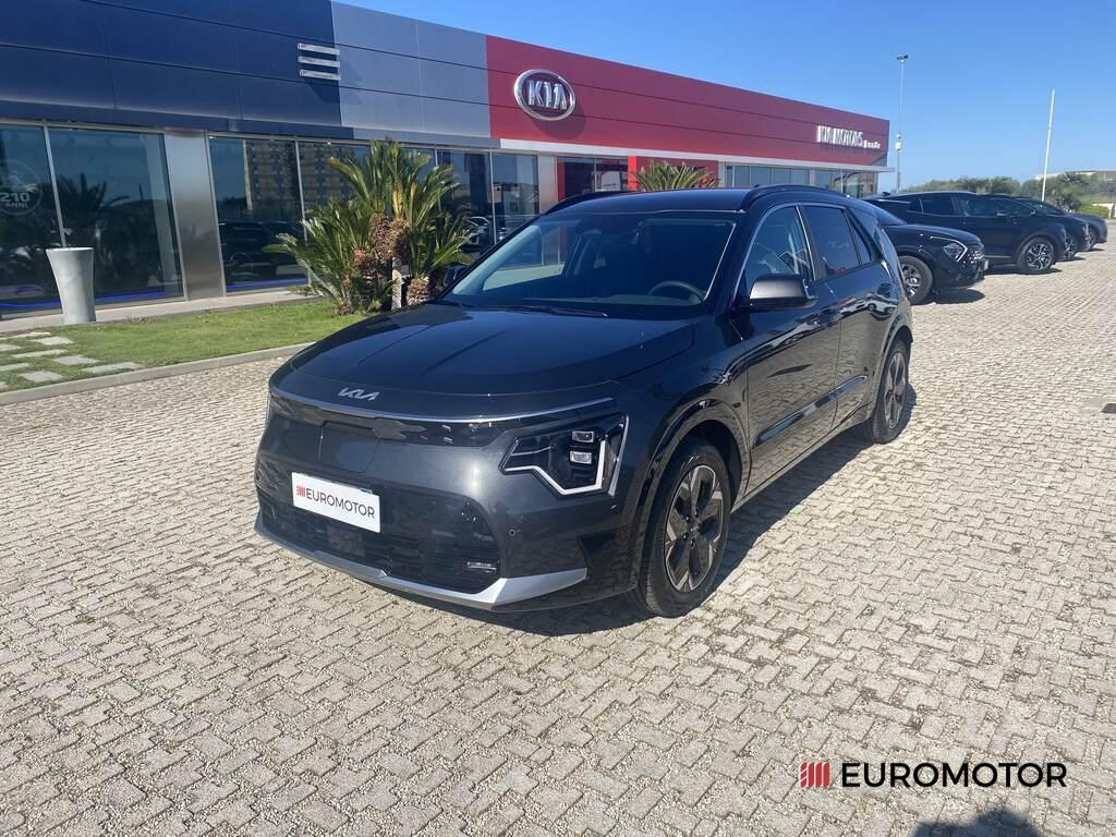 Kia Niro 64,8 kWh Evolution