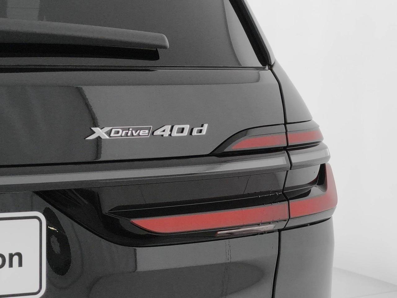 BMW X7 xDrive40d 48V MSport Pro 7 Posti