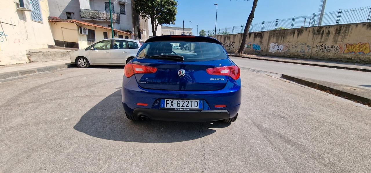 Alfa Romeo Giulietta 1.4 Turbo 120 CV Super Launch Edition IMP GPL PRIMO PREZZO IN ITALIA