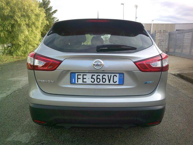 NISSAN Qashqai 1.5 dCi Acenta KM 81900