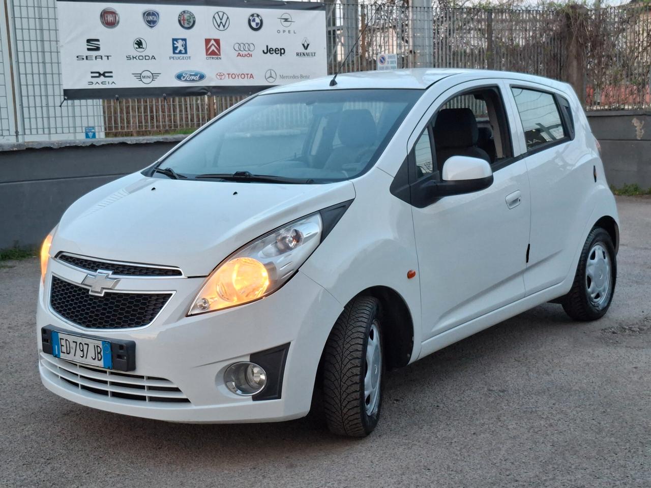 Chevrolet Spark 1.0 LS
