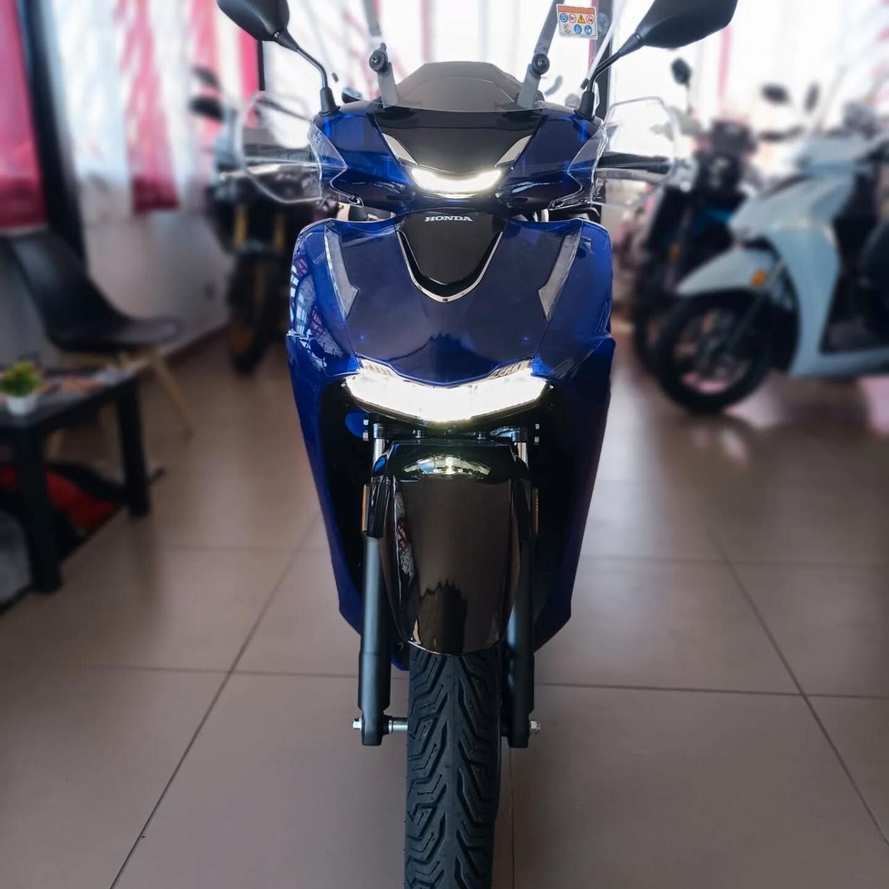 Honda SH 125 Sport vetro PRONTA CONSEGNA