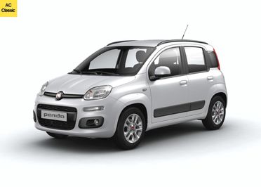 Fiat Panda Lounge 1.2 benzina (69 cv)