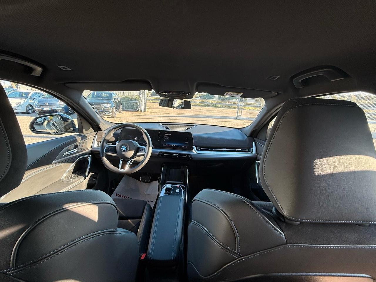 Bmw X2 sDrive18d Msport
