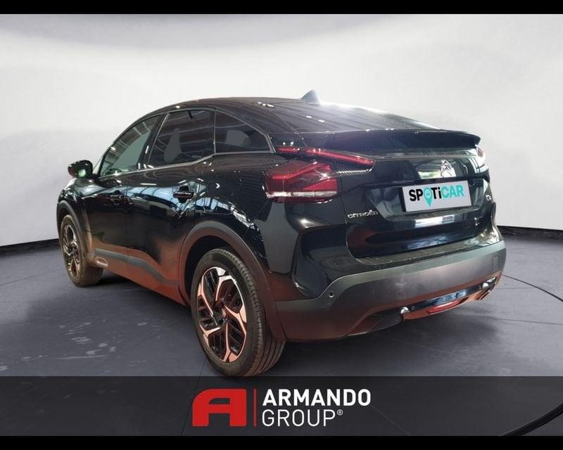 Citroën C4 3ª serie BlueHDi 130 S&S EAT8 Max