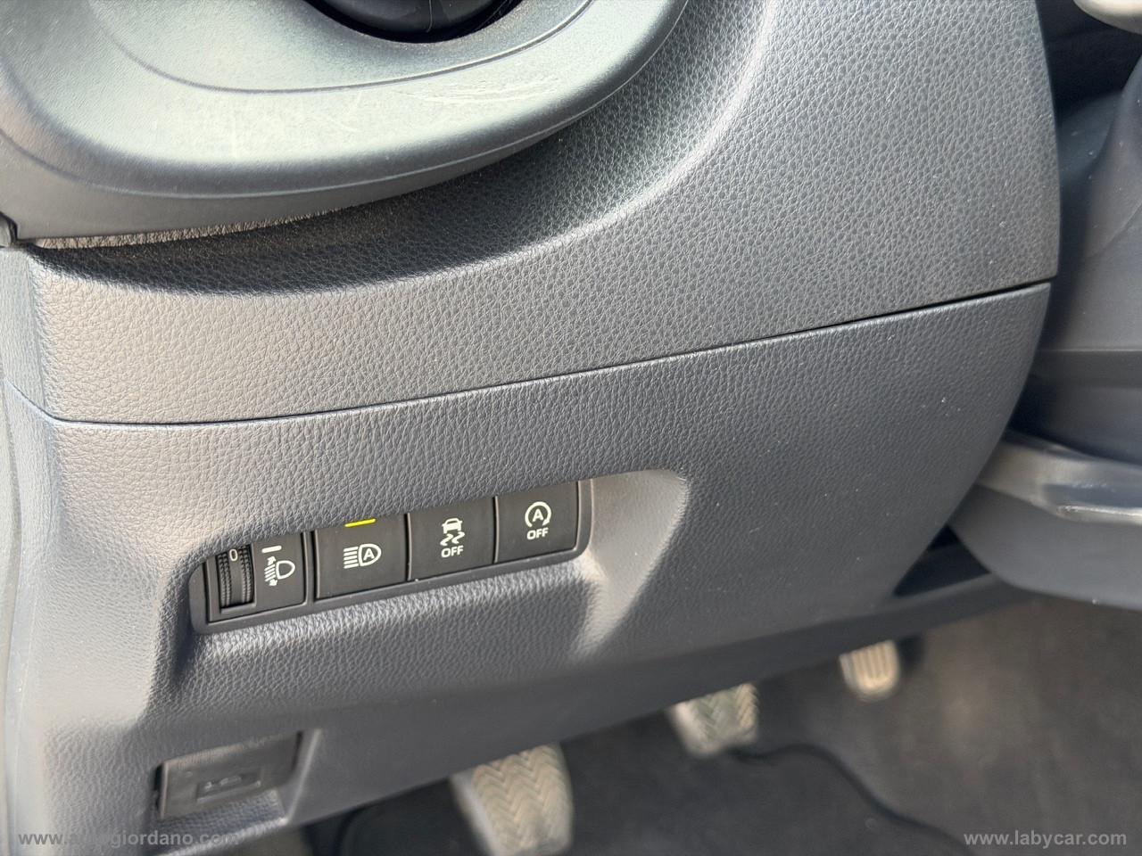 TOYOTA Aygo X 1.0 VVT-i 72 CV 5p. Active