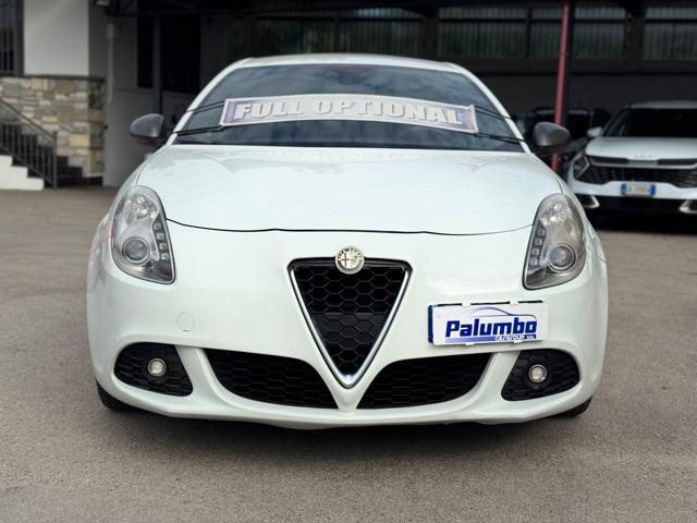 ALFA ROMEO Giulietta 1.6 JTDm-2 105 CV Sprint