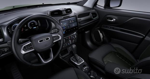JEEP Renegade 1.5 Turbo T4 MHEV North Star