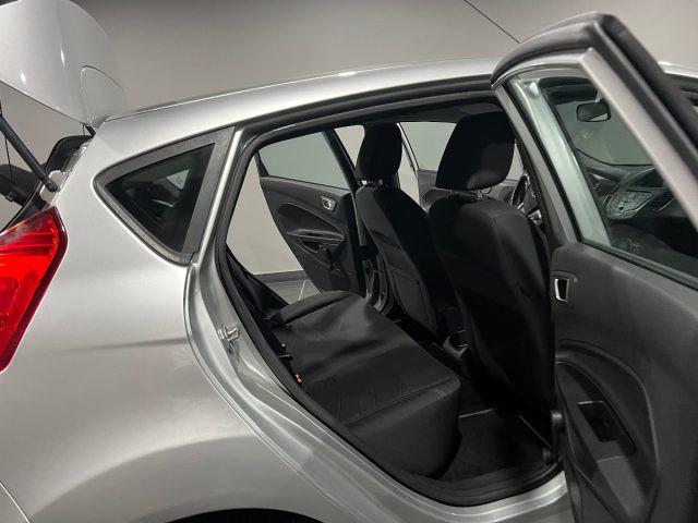 FORD Fiesta Plus 1.5 TDCi 75CV EURO6 UNICO PROPRIETARIO