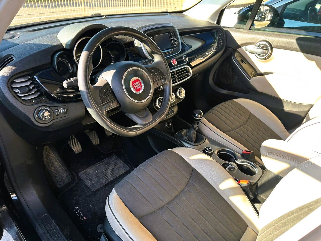 Fiat 500X 1.6 MultiJet 115 CV Lounge