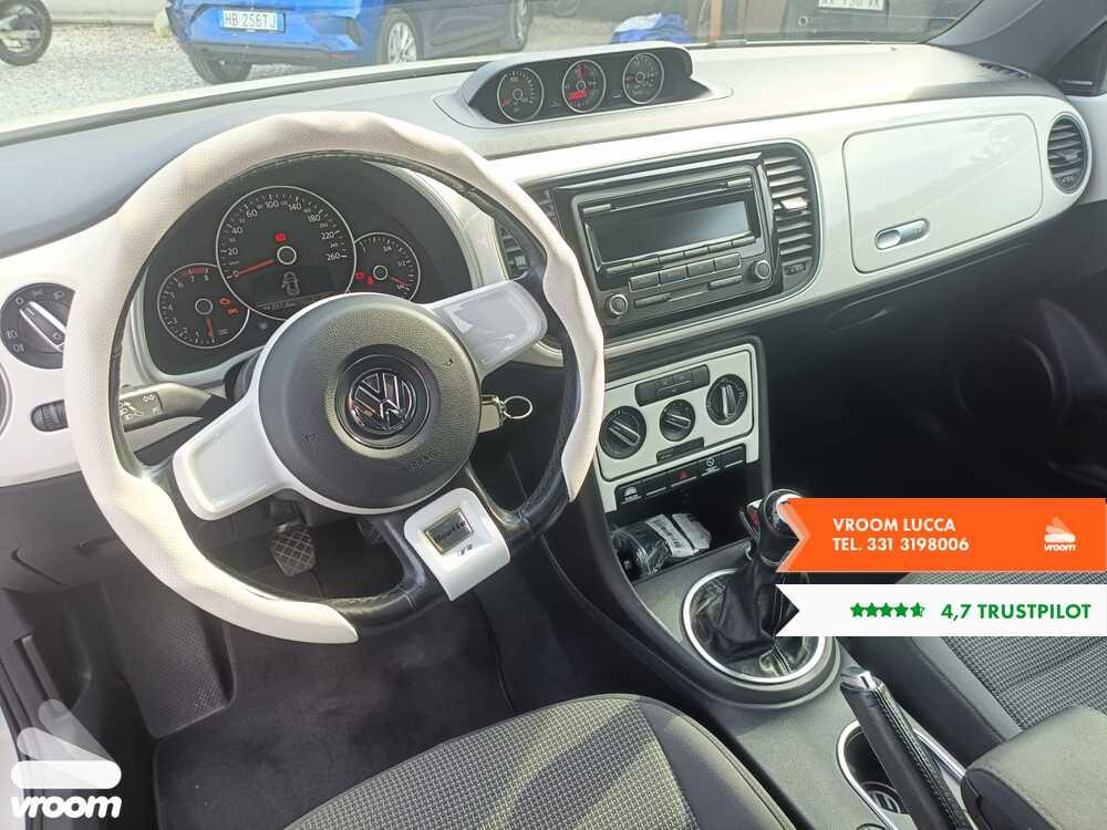 VOLKSWAGEN Maggiolino Maggiolino 1.2 TSI Design