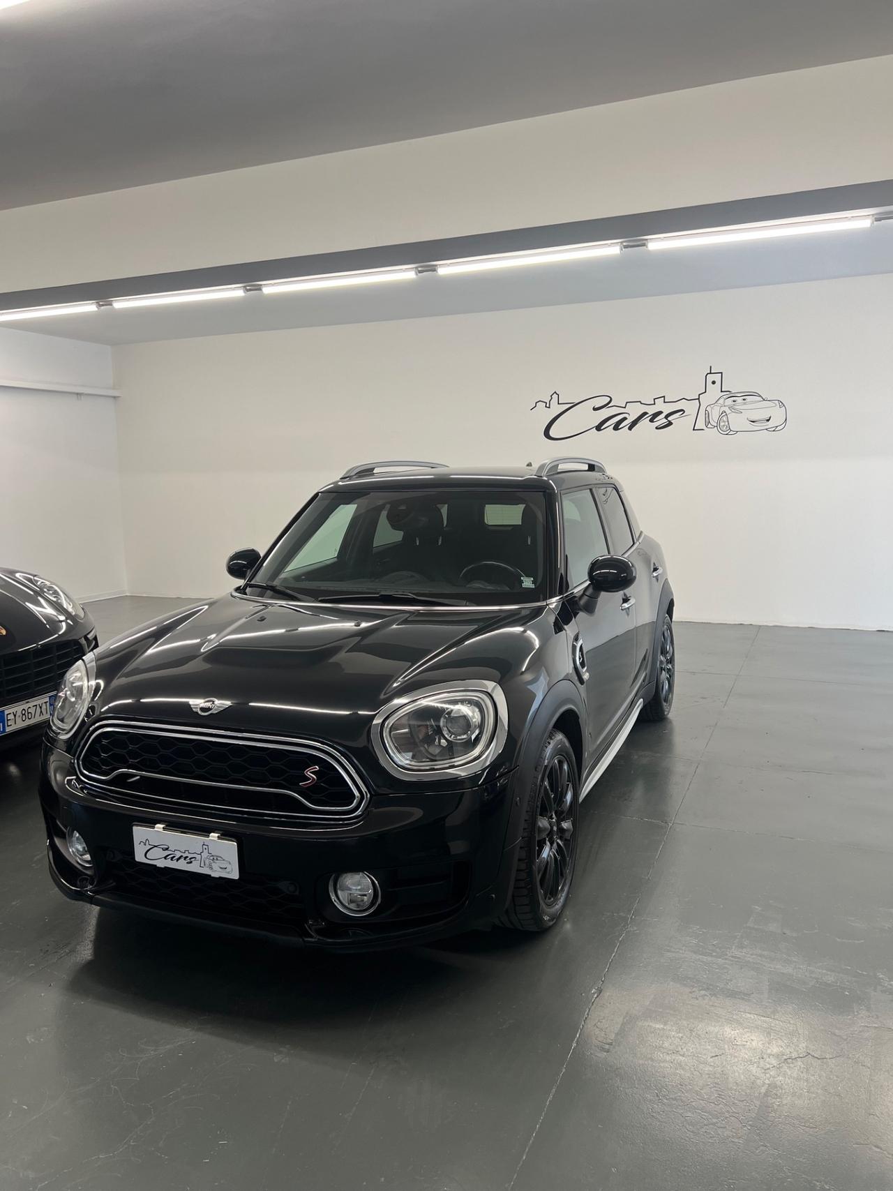 Mini Cooper SD Countryman Mini 2.0 Cooper SD Countryman Automatica