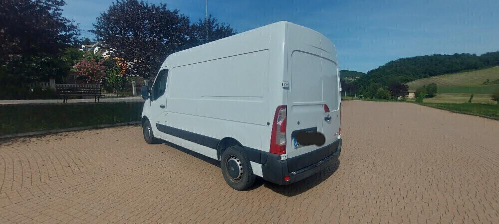 Renault master 2.3 dci