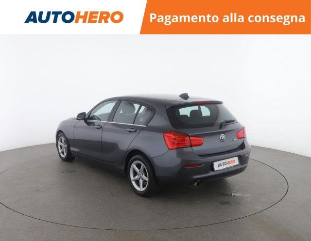 BMW 116 d 5p. Advantage