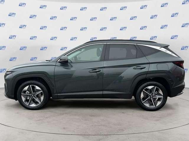 Hyundai TUCSON 1.6 crdi 48V Business 2wd dct