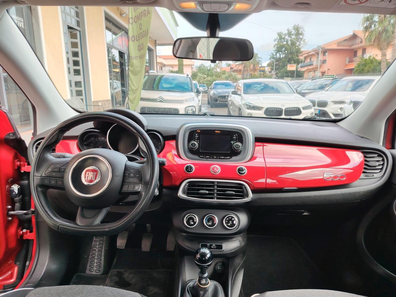 Fiat 500X 1.3 MultiJet 95 CV Business