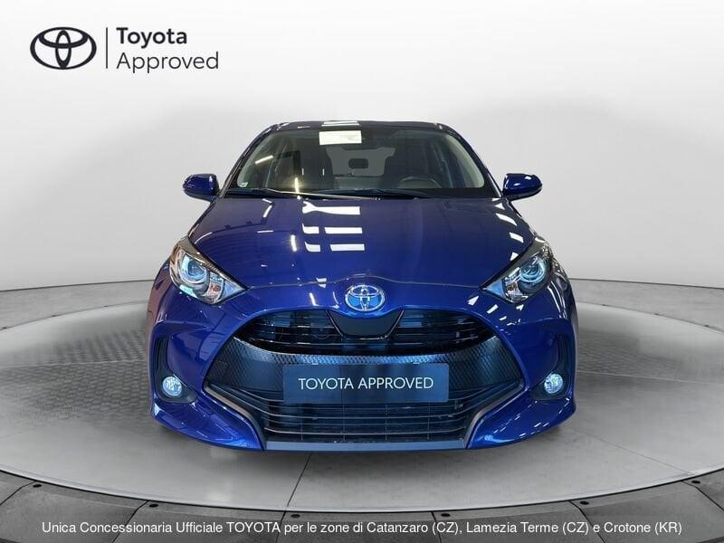 Toyota Yaris 1.0 5 porte Active