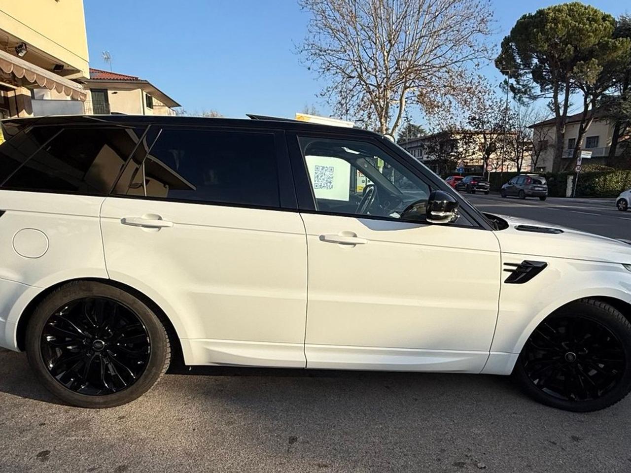 Land Rover Range Rover Sport 3.0 SDV6 #8328