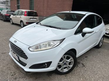 FORD Fiesta Titanium