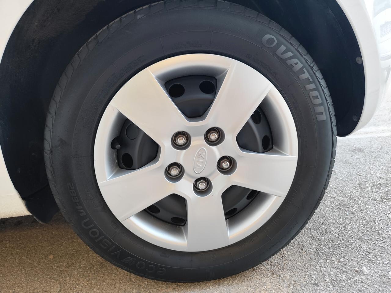 Kia Venga 1.4 CRDi 90CV *TETTO APRIBILE*