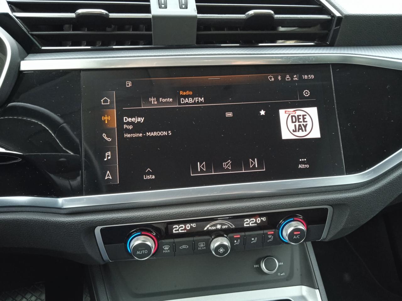 Audi Q3 35 TDI S tronic Advanced