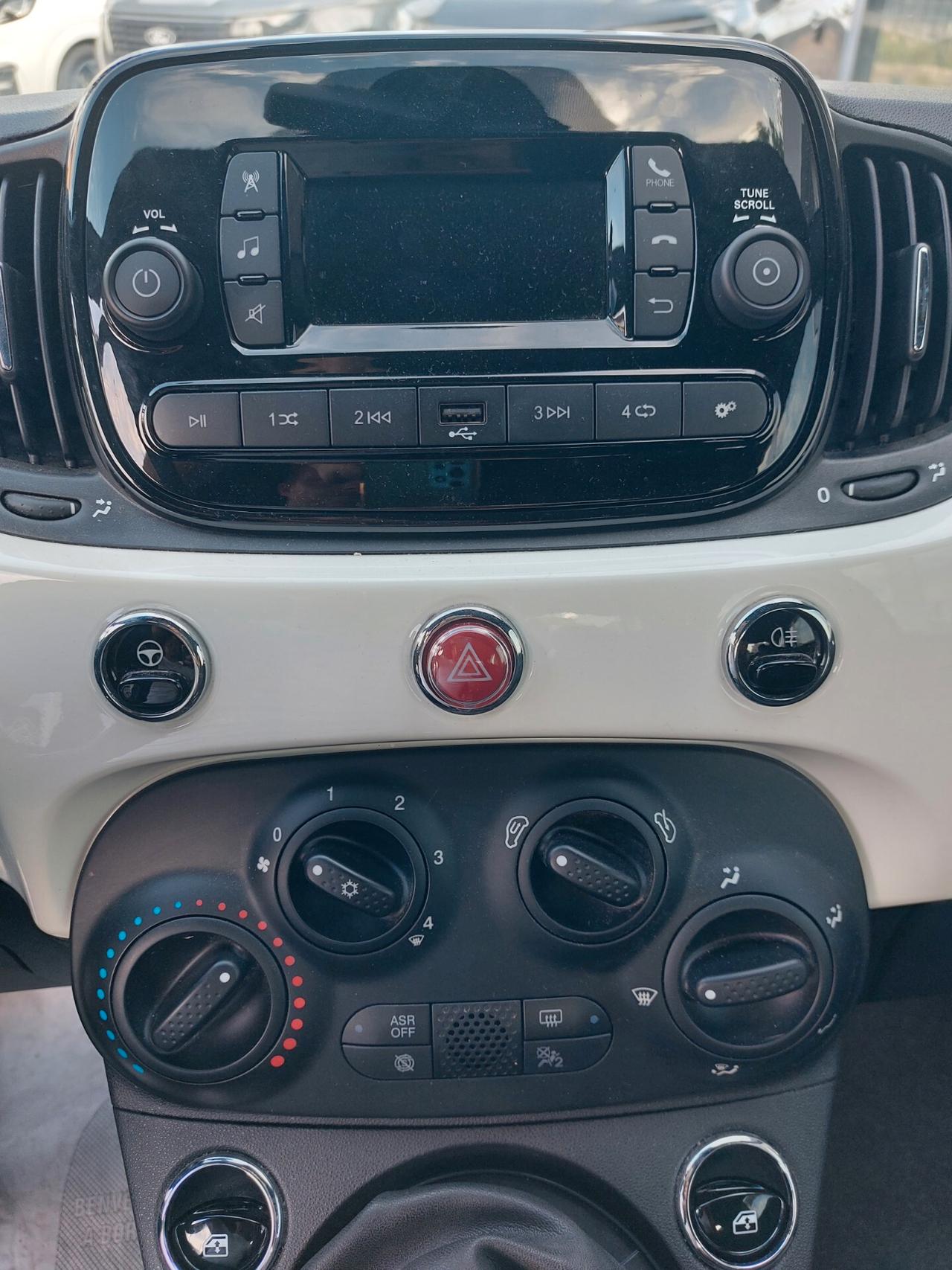 Fiat 500 1.0 Hybrid