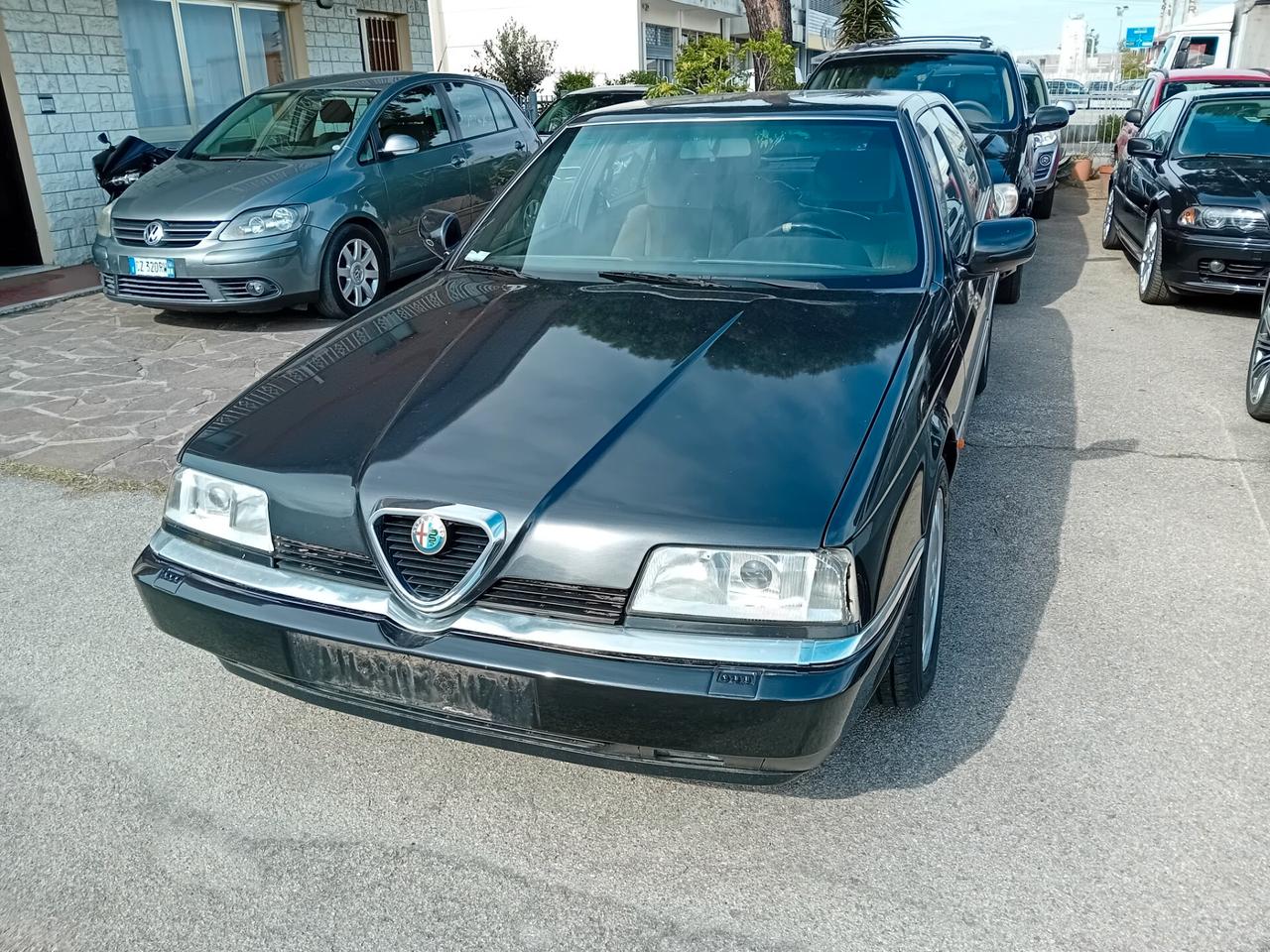 Alfa Romeo 164 3.0i V6 24V cat Super