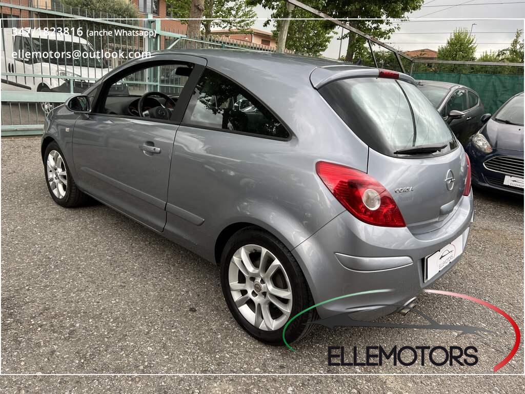 Opel Corsa 3 Porte 1.4 Sport