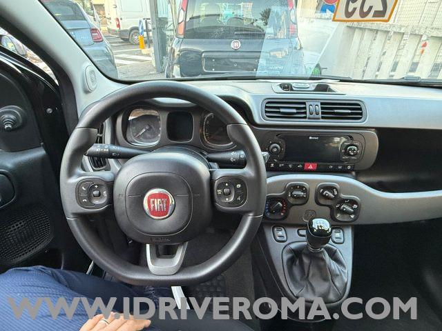 FIAT Panda 1.0 FireFly Hybrid City-Life + gpl