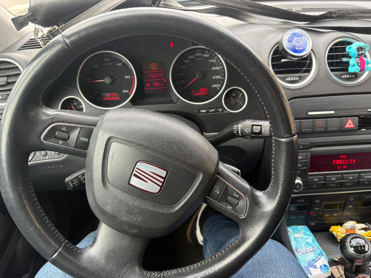 Seat Exeo 2.0 TDI pronta al uso ok neo patentati