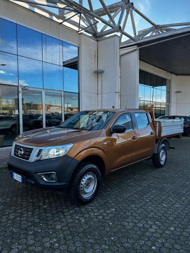 NISSAN Navara 2.3 dCi 4WD Double Cab AUTOCARRO I.C