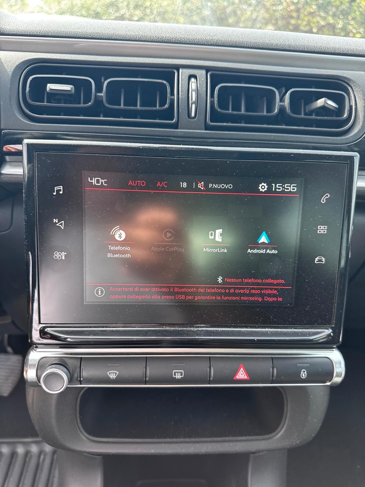 Citroen C3 BlueHDi 75 S&S Shine