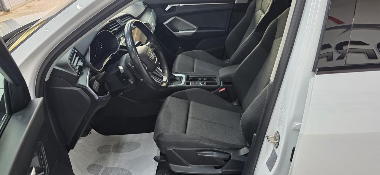 Audi Q3 SPB 35 TDI S line edition