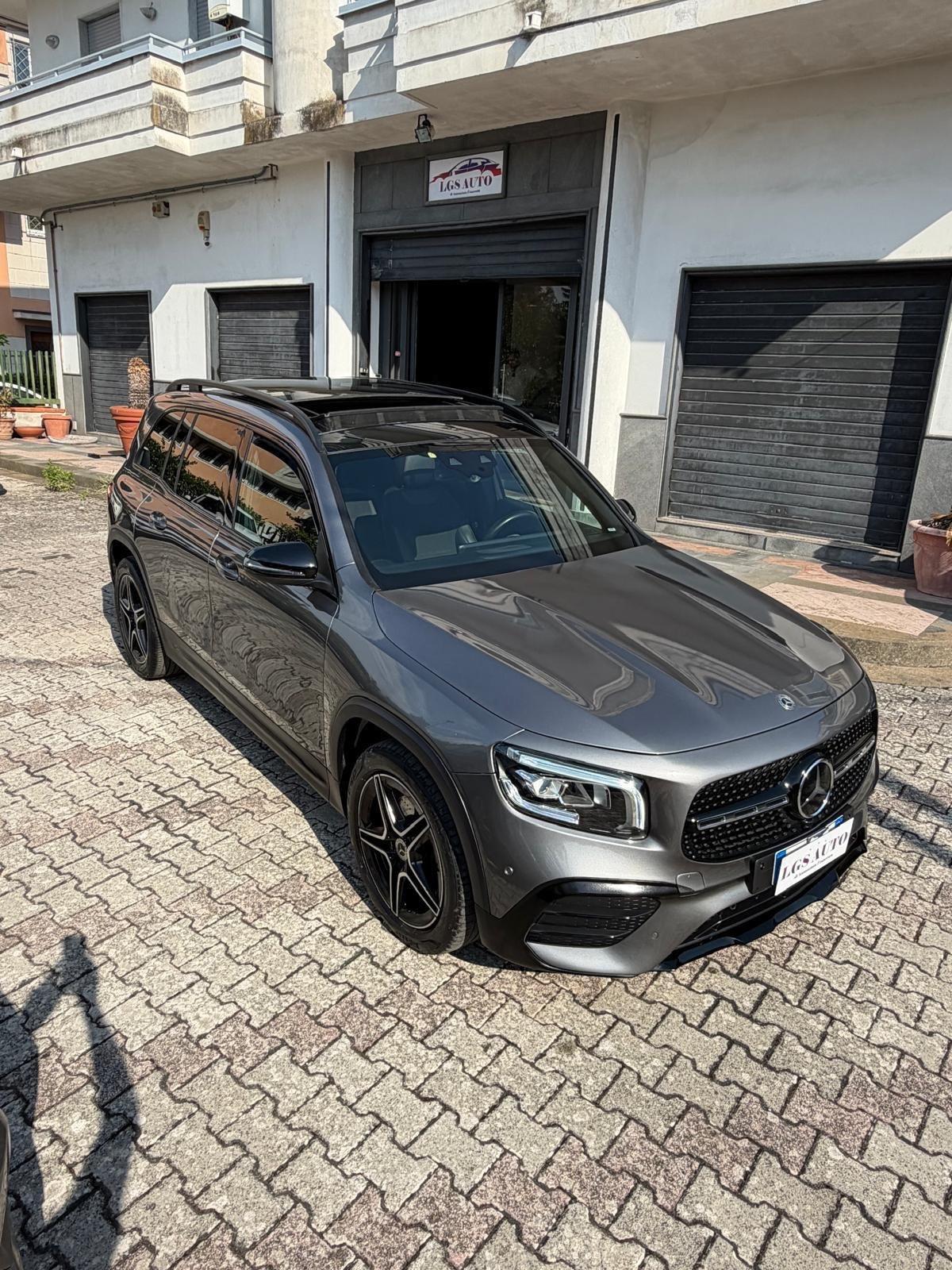 Mercedes-benz GLB 200 d Automatic Premium AMG