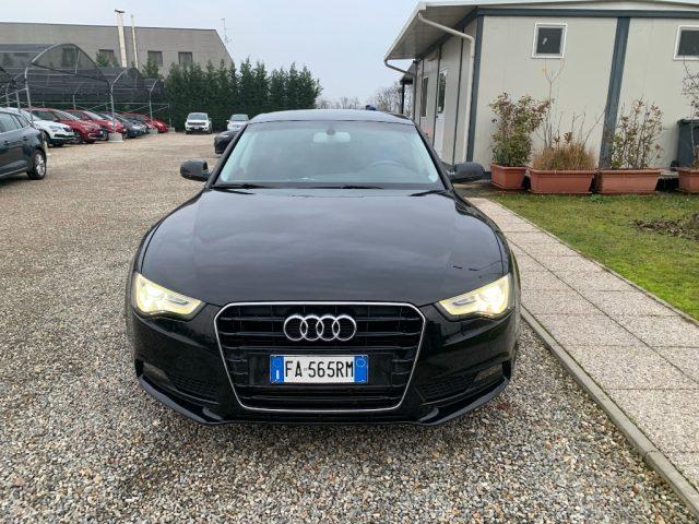 AUDI A5 SPB 2.0 TDI 177 CV multitronic Business Plus