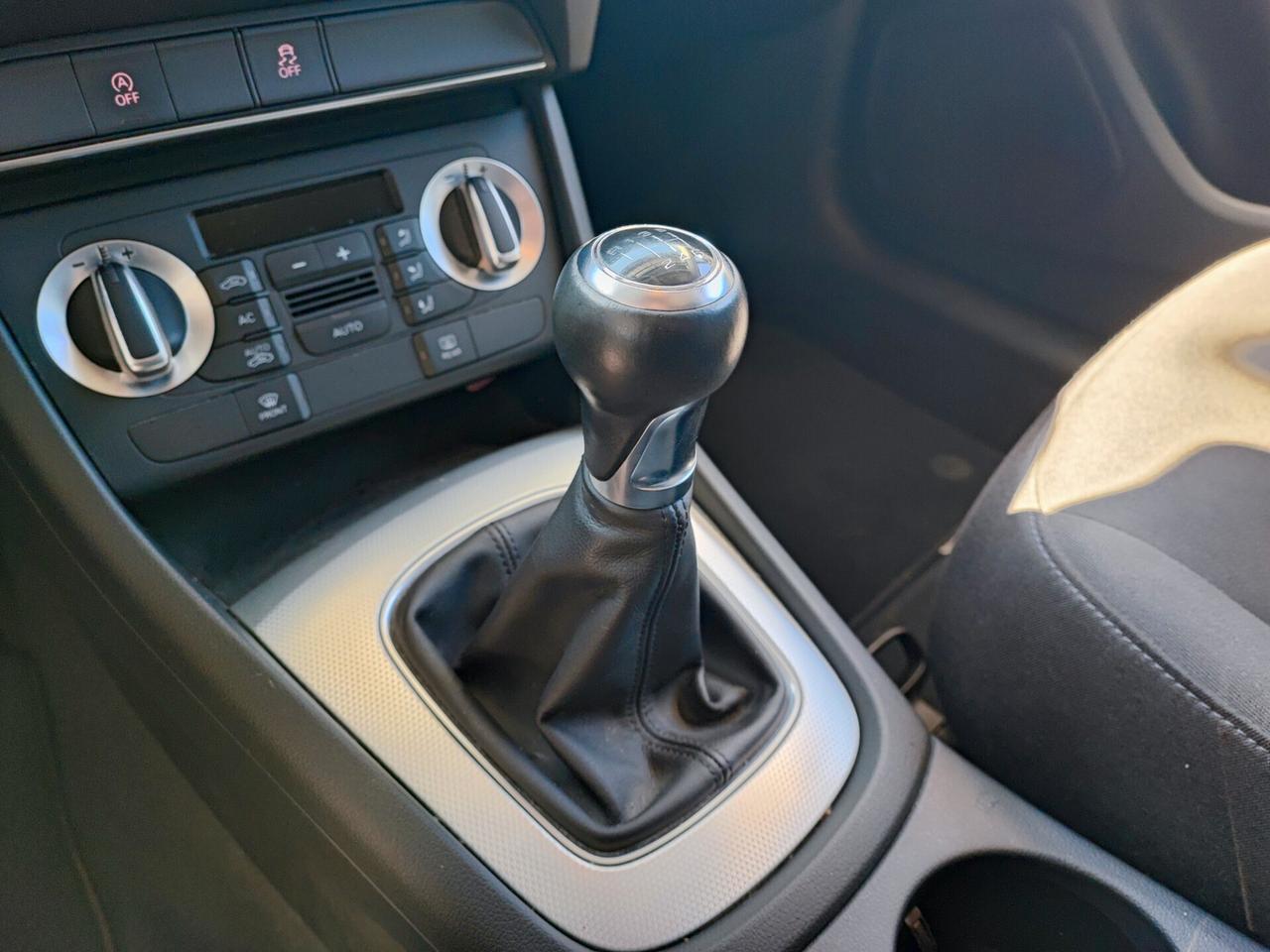 Audi Q3 2.0 TDI Advanced Plus