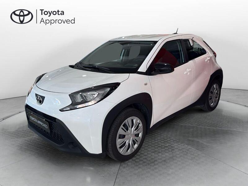 Toyota Aygo X Aygo X 1.0 VVT-i 72 CV 5 porte Active